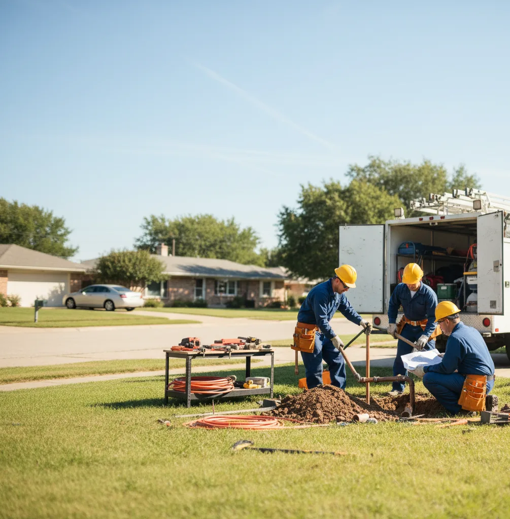 Leak Detection in Springfield, NJ